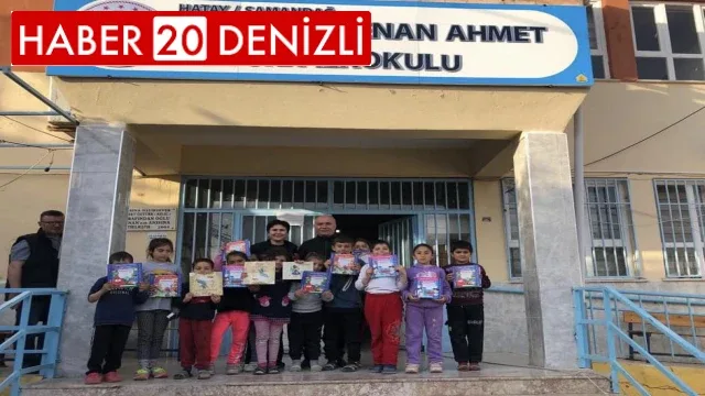Çardak Belediye Başkanı Hüsnü YILMAZ Deprem bölgesinde yardımlarını sürdürüyor