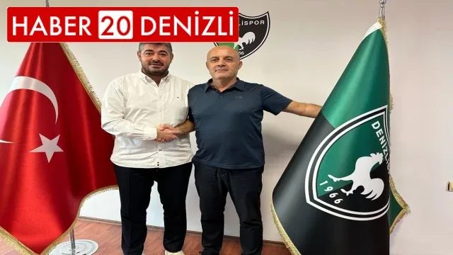 Denizlispor’da Özcan Bizati dönemi