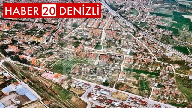 Sarayköy'de dev yatırım için ilk adım atıldı