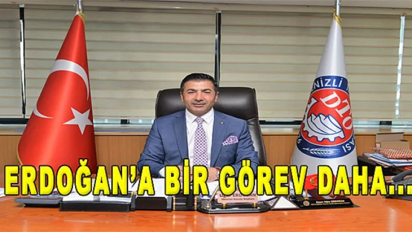 Erdoğan'a Bir Görev Daha...