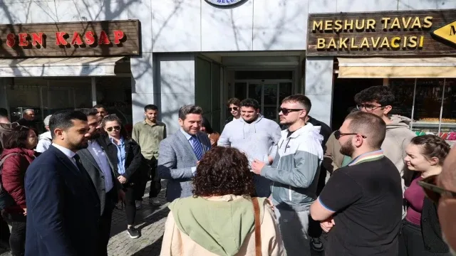 Tavas Belediyesi ilçenin tarihine sahip çıkıyor