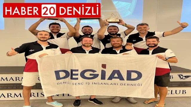 Şampiyon Degiad!
