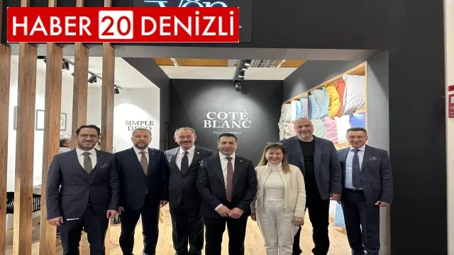 Başkan Erdoğan: “Denizlimiz, Kalitesiyle Rakiplerine Fark Attı”