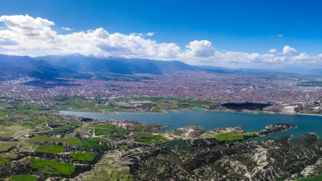 Denizli’yi Kurban Bayramında yağışsız ve sıcak hava bekliyor