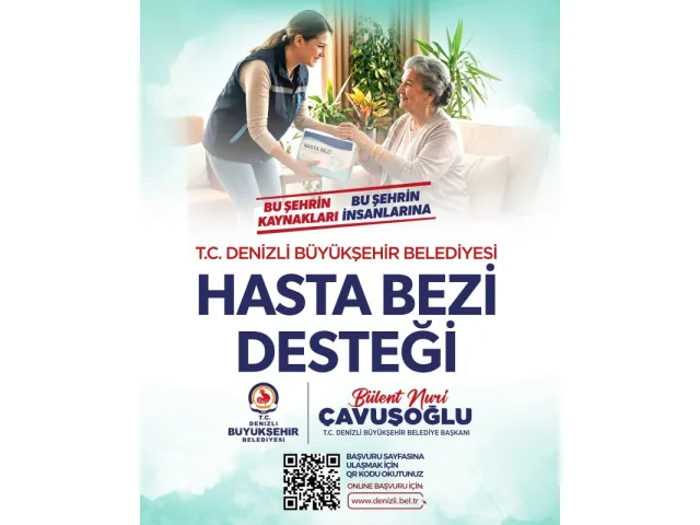 Hasta bezi yardımı için başvurular başladı