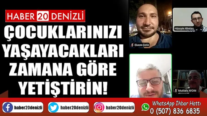 Öğ-der’de Bu Hafta Pandemi Sürecinde Eğitim Konuşuldu