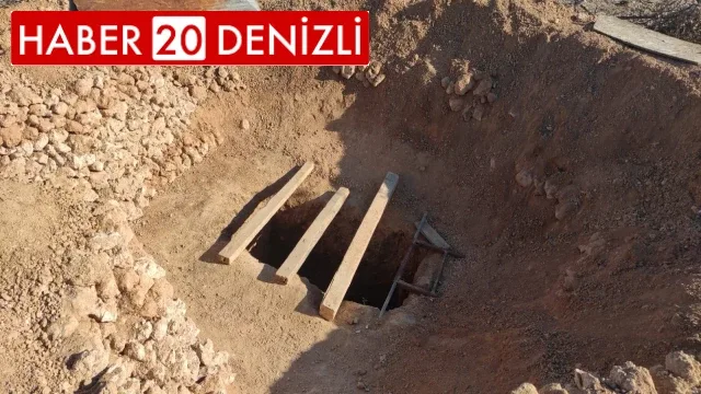 Kolay para kazanma hayaliyle devasa tünel kazdılar