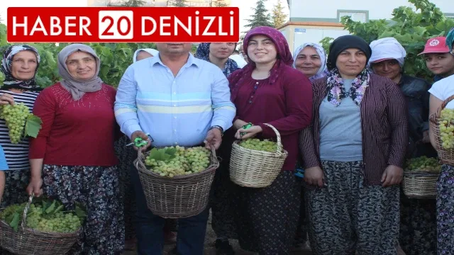 Çal’da Kadınlara Özel Kutlama Programı Yapıldı