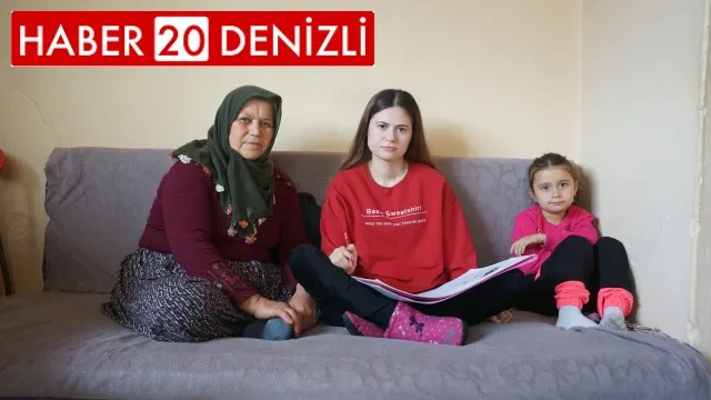 Engeli tutkusuna engel olamadı