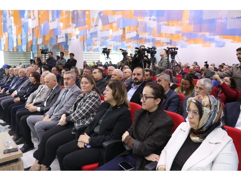 Bakan Işıkhan: "Devlet olarak Türkiye'yi risklerden korumak için her türlü tedbiri alıyoruz"