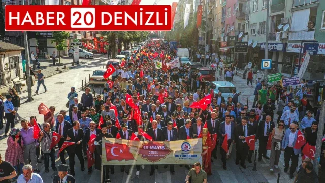 Denizli’nin unutulmaz destanı coşkuyla kutlanacak