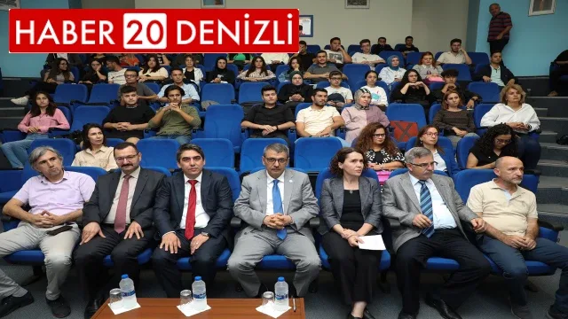 ‘Denizli Çalışmaları Birikim ve Yol Haritası’ Paneli Düzenlendi