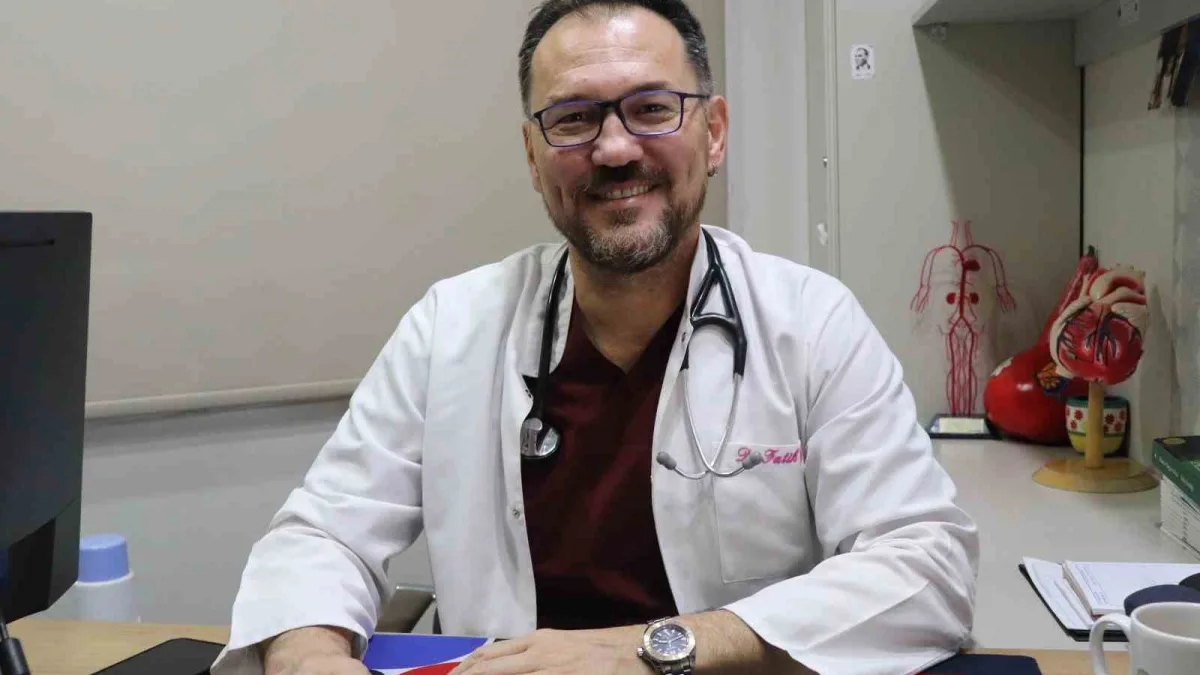 Açık kalp ameliyatı önerilen hasta kapalı işlemle yeni aort kapağına kavuştu