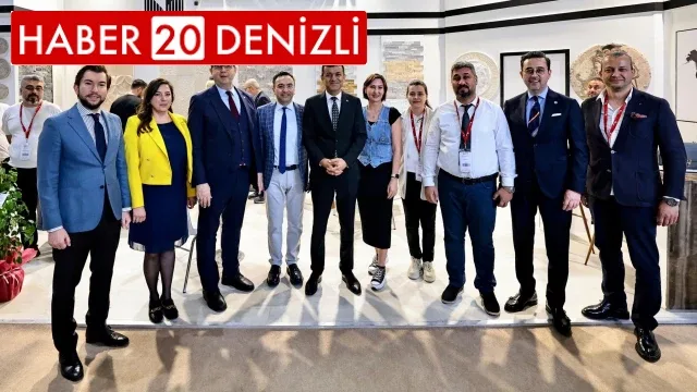 Başkan Çavuşoğlu, Denizlili sanayicileri yalnız bırakmadı