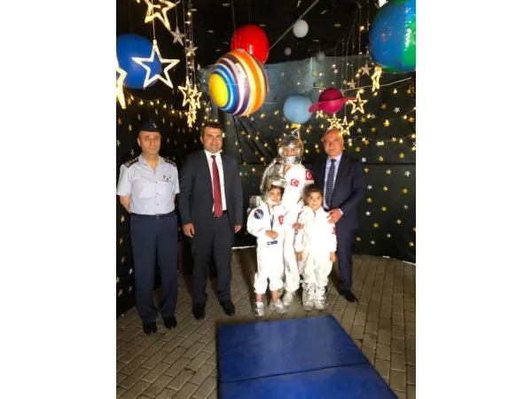 Çardak 2. Bilim Şenliği Başladı
