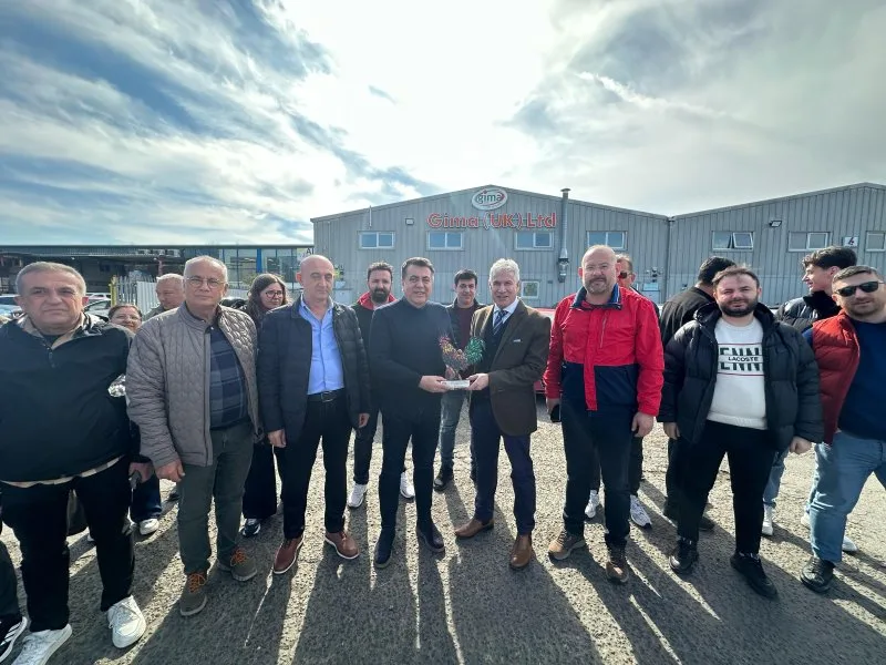 DTO Üyeleri, İhracatçı Olma Yolunda İngiltere’de