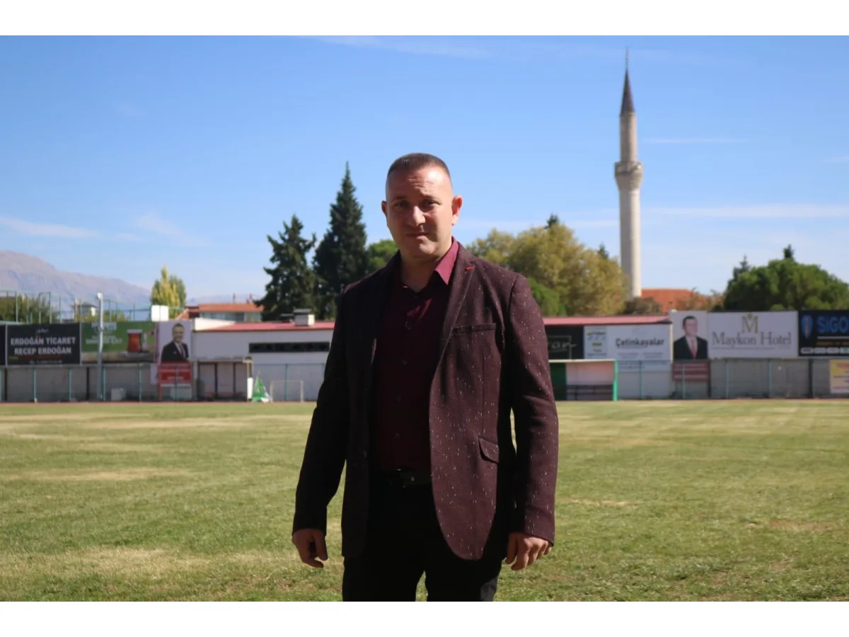 Yeşil Çivril Belediyespor, Çakırköyspor maçı hazırlıklarına başladı