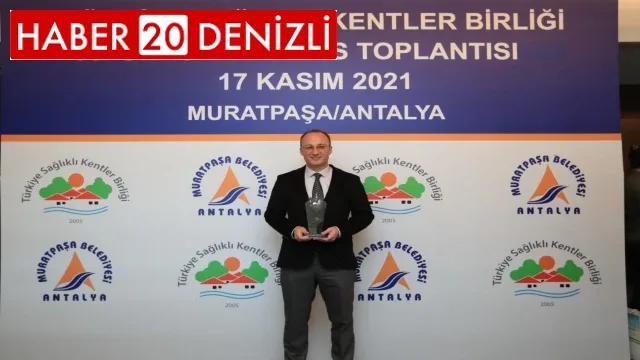 Pamukkale Belediyesi Sağlıklı Kentler Birliği toplantısına ev sahipliği yapıyor