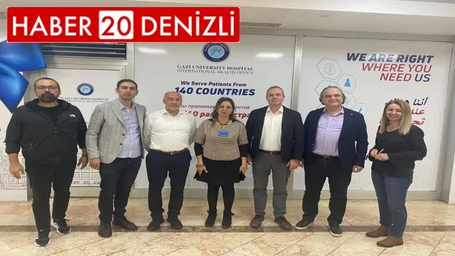 PAÜ Hastaneleri Fides Travel ile hizmet sözleşmesi imzalandı