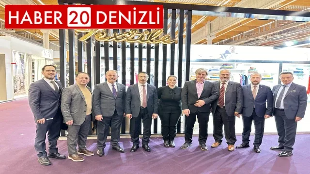 Heımtextıl’den Umutlu Döndüler