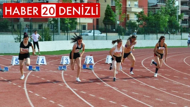 Atletizm heyecanı Denizli’de yaşanacak