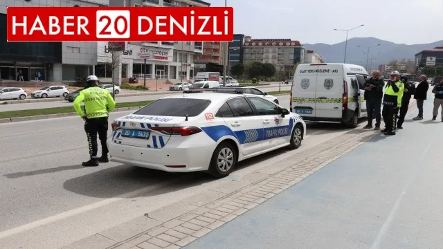 Yolun karşısına geçerken otomobilin çarptığı yaşlı adam ağır yaralandı