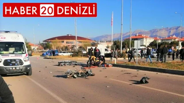 14 yaşındaki çocuk feci kazada hayatını kaybetti