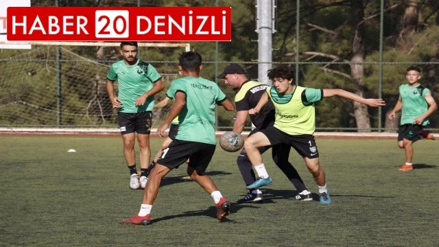 Genç horozlar ligin ilk maçına 3 puan parolasıyla hazırlanıyor