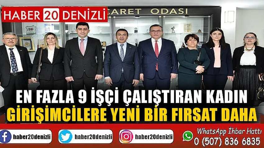 Kadın İstihdam Projesi’ne Başvurun