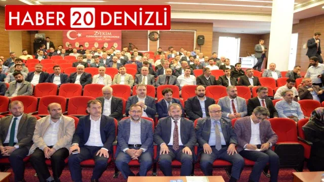 Din görevlilerini vekaletle kurban organizasyonu hakkında bilgi verildi