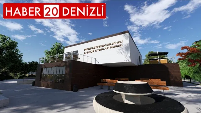 Başer’den sporcular için “E-Spor Oyunları Merkez” Projesi