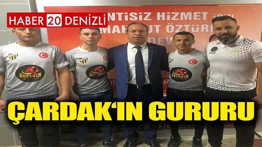 Çardak‘ın Gururu