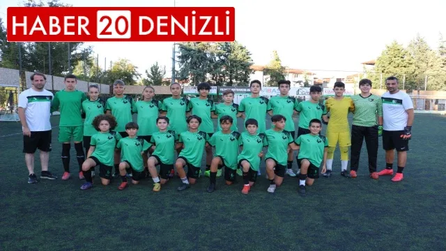 Denizlispor'un alt yapısında kale emin ellerde