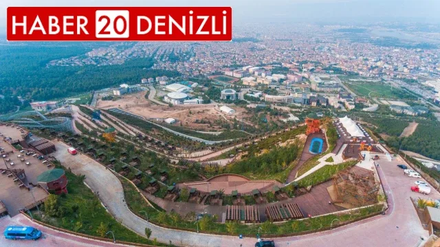 Cumhurbaşkanı Erdoğan, Pamukkale Belediyesi’nin 2 milyarlık yatırımlarını açacak