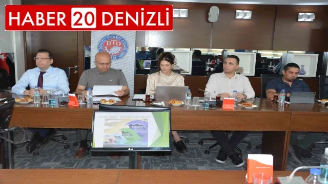 DTO, Hizmeti Üyelerinin Ayağına Getiriyor