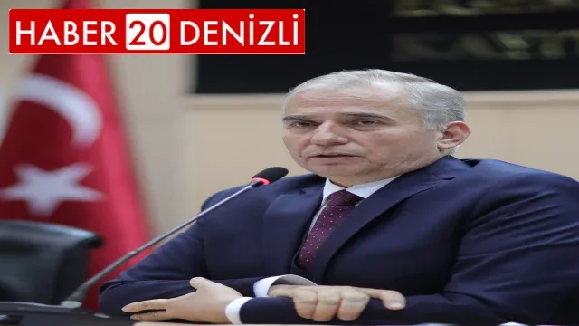 Başkan Zolan, Denizlili şehit ve silah arkadaşları için taziye mesajı yayımladı