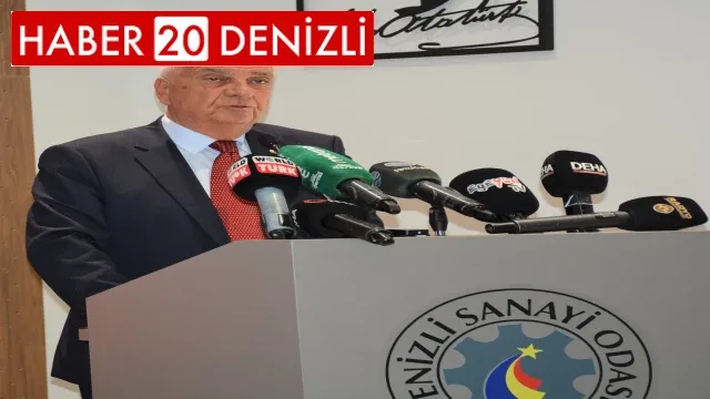 Keçeci; “Masasından sandalyesine haczedilmiş DSO’yu bu günlere getirdik”