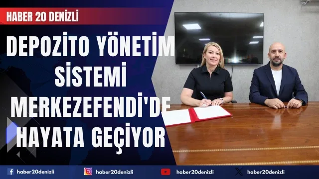 Merkezefendi Belediyesi'nden Çevreye İki Önemli Adım