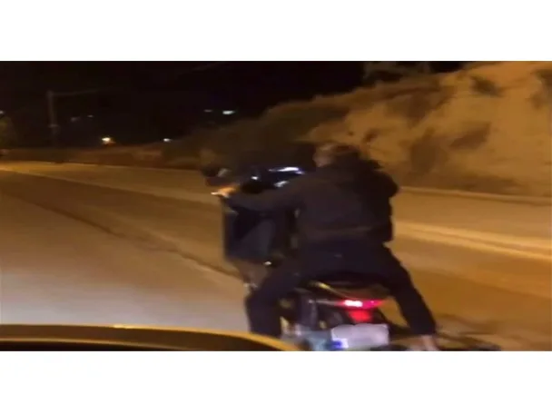 Sosyal medyada paylaştığı magandalık pahalıya patladı
