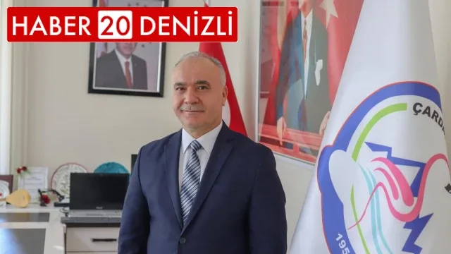 Başkan HüsnüYılmaz'dan yeni yıl mesajı