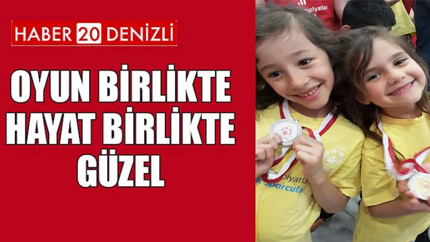 Oyun Birlikte Hayat Birlikte Güzel