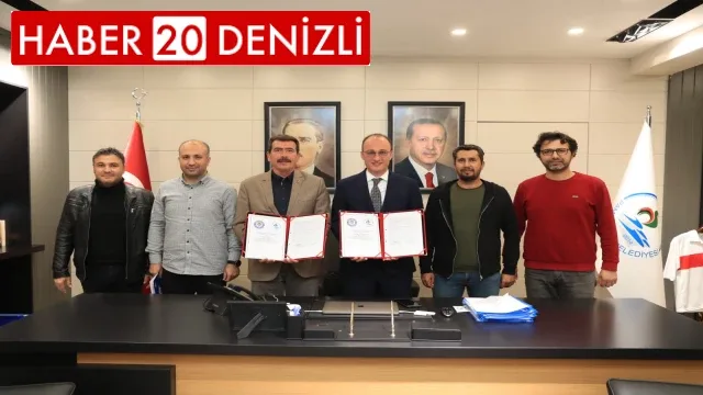Eğitim-bir-sen ve Pamukkale Belediyesi İş Birliği Yaptı
