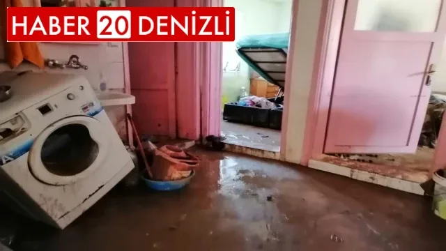 Selden geriye çamur kaldı