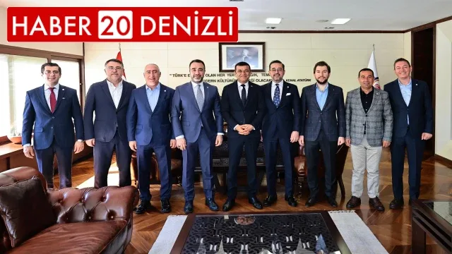 Başkan Çavuşoğlu: “Üretime dayalı bir ekonominin olduğu her yerde biz varız”