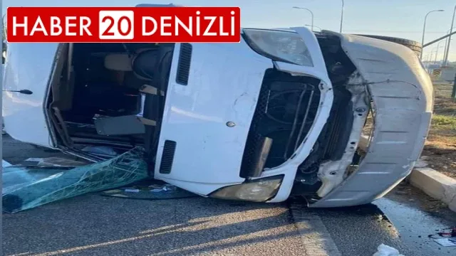 Bolu deplasmanı dönüşü kaza yapan Denizlispor’da 2 yaralının tedavisi sürüyor