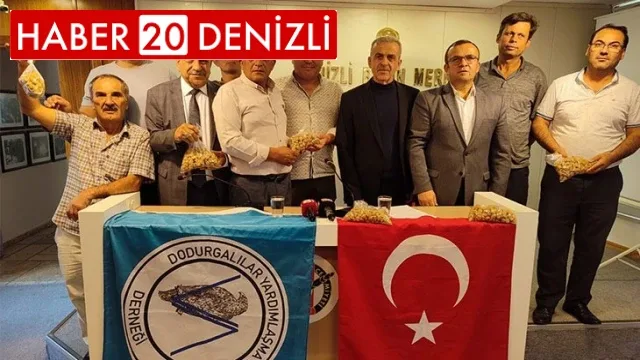400 yıllık tarhanayı 10 bin kişiye ikram edecekler