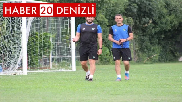 Denizlispor iyi gidişatı sürdürmek istiyor