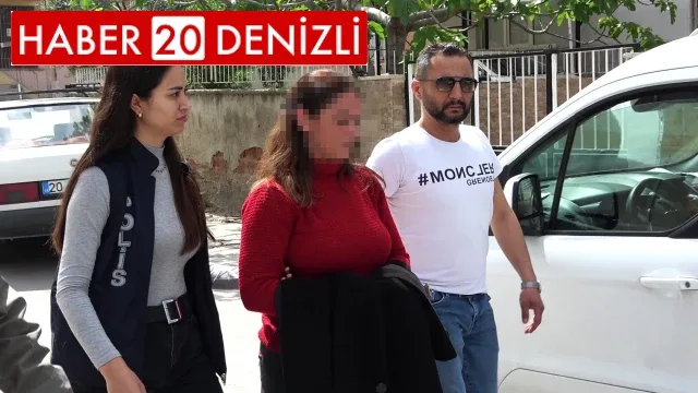 Anneyi etkisiz hale getiren çarşaflı saldırgan, asitle bebeği hedef almış