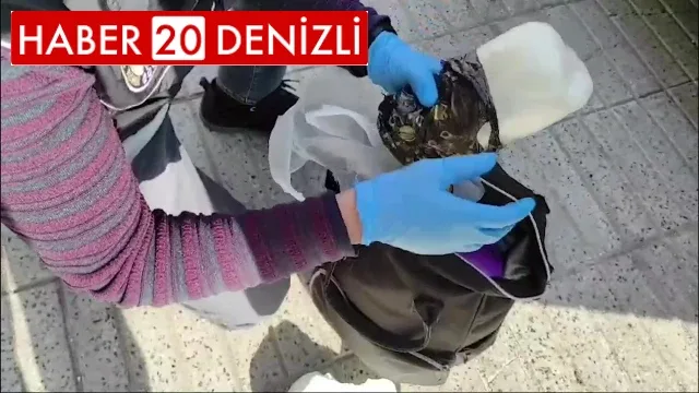 Yabancı uyruklu 2 tacir 2 kilo metamfetamin ile yakalandı