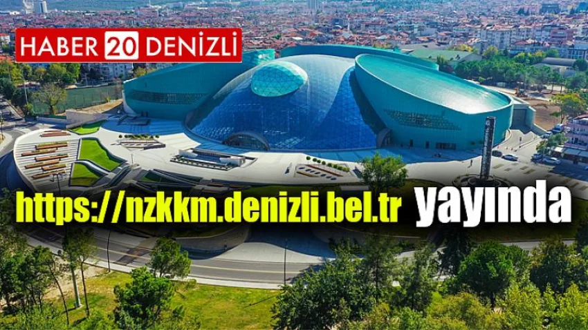 Ege'nin en büyük kongre merkezi bir tık uzağınızda